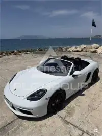 2017 Porsche 718