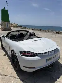 2017 Porsche 718