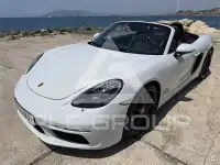 2017 Porsche 718