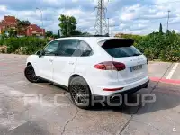 2017 Porsche Cayenne