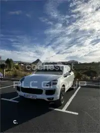 2017 Porsche Cayenne