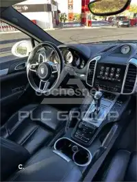 2017 Porsche Cayenne