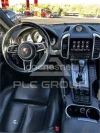 2017 Porsche Cayenne