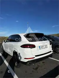 2017 Porsche Cayenne