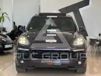 2017 Porsche Cayenne