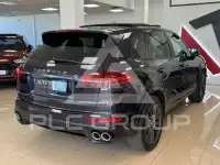 2017 Porsche Cayenne