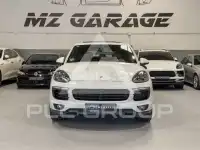 2017 Porsche Cayenne