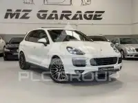 2017 Porsche Cayenne