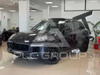2017 Porsche Cayenne