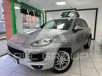 2017 Porsche Cayenne