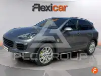 2017 Porsche Cayenne