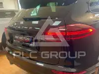 2017 Porsche Cayenne