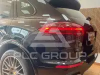 2017 Porsche Cayenne