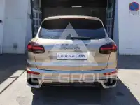 2017 Porsche Cayenne