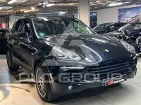 2017 Porsche Cayenne