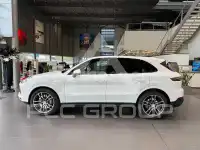 2017 Porsche Cayenne