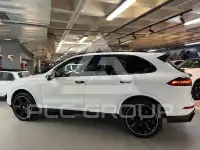 2017 Porsche Cayenne
