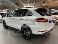 2017 Porsche Cayenne