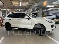 2017 Porsche Cayenne