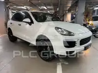 2017 Porsche Cayenne