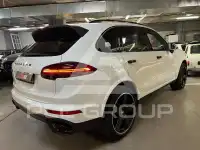 2017 Porsche Cayenne