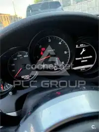 2017 Porsche Cayenne