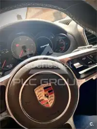 2017 Porsche Cayenne