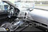 2017 Porsche Cayenne