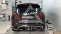 2017 Porsche Cayenne