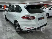2017 Porsche Cayenne