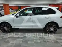 2017 Porsche Cayenne