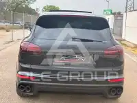 2017 Porsche Cayenne
