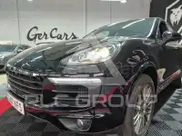 2017 Porsche Cayenne