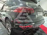 2017 Porsche Cayenne