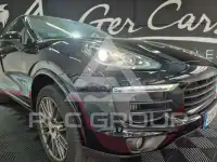 2017 Porsche Cayenne