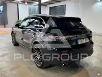 2017 Porsche Cayenne