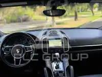 2017 Porsche Cayenne