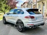 2017 Porsche Cayenne
