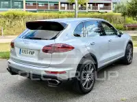 2017 Porsche Cayenne