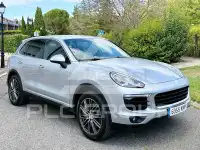 2017 Porsche Cayenne