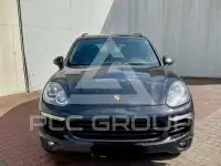 2017 Porsche Cayenne
