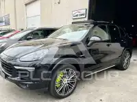 2017 Porsche Cayenne