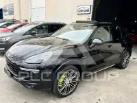 2017 Porsche Cayenne