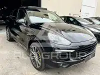 2017 Porsche Cayenne