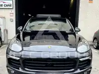 2017 Porsche Cayenne