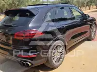 2017 Porsche Cayenne