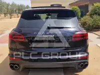 2017 Porsche Cayenne