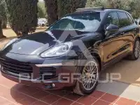 2017 Porsche Cayenne