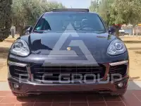 2017 Porsche Cayenne