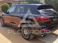 2017 Porsche Cayenne